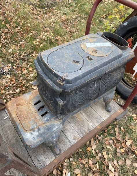 herald 228 wood stove